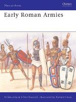 16788 - Sekunda-Hook, N.-R. - Men-at-Arms 283: Early Roman Armies 600-300 BC