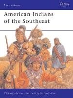 15324 - Johnson-Hook, M.-R. - Men-at-Arms 288: American Indians of the Southeast