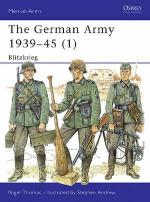 17394 - Thomas-Andrew, N.-S. - Men-at-Arms 311: German Army 1939-45 (1) Blitzkrieg