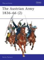 15618 - Pavlovic, D. - Men-at-Arms 329: Austrian Army 1836-66 (2) Cavalry