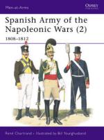 20416 - Chartrand-Younghusband, R.-B. - Men-at-Arms 332: Spanish Army of the Napoleonic Wars (2) 1808-1812