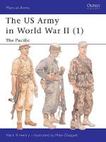 21133 - Henry-Chappell, M.-M. - Men-at-Arms 342: US Army in World War II (1) Pacific