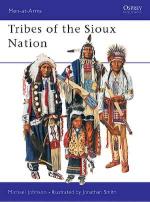 20947 - Johnson-Smith, M.-J. - Men-at-Arms 344: Tribes of the Sioux Nation