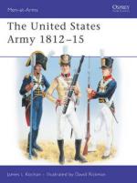 21090 - Kochan-Rickman, J.-D. - Men-at-Arms 345: United States Army 1812-15