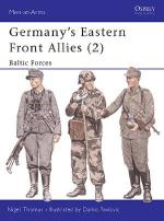 22548 - Thomas-Pavlovic, N.-D. - Men-at-Arms 363: Germany's Eastern Front Allies (2) Baltic Forces