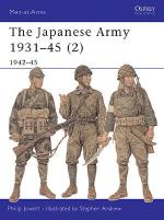 22609 - Jowett-Andrew, P.-S. - Men-at-Arms 369: Japanese Army 1931-45 (2) 1942-45