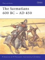 22614 - Brzezinski-Embleton, R.-G. - Men-at-Arms 373: Sarmatians 600 BC - AD 450