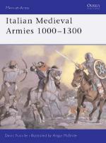 23815 - Nicolle-McBride, D.-A. - Men-at-Arms 376: Italian Medieval Armies 1000-1300
