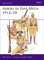 23844 - Abbott-Ruggeri, P.-R. - Men-at-Arms 379: Armies In East Africa 1914-18