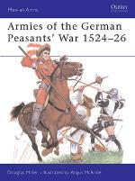 25598 - Miller-McBride, D.-A. - Men-at-Arms 384: Armies of the German Peasants' War 1524-26