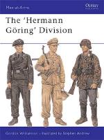 25380 - Williamson-Andrew, G.-S. - Men-at-Arms 385: Hermann Goering Division