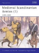 25432 - Lindholm-Nicolle, D.-D. - Men-at-Arms 396: Medieval Scandinavian Armies (1) 1100-1300