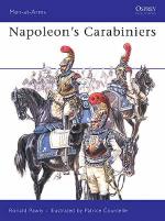 26991 - Pawly-Courcelle, R.-P. - Men-at-Arms 405: Napoleon's Carabiniers