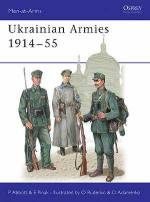 26731 - Abbott, P. - Men-at-Arms 412: Ukrainian Armies 1914-55