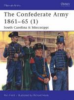 30559 - Field-Hook, R.-R. - Men-at-Arms 423: Confederate Army 1861-65 (1) South Carolina and Mississippi