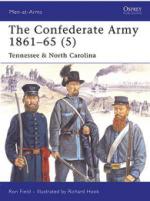 37171 - Field-Hook, R.-A. - Men-at-Arms 441: Confederate Army 1861-65 (5) Tennessee and North Carolina