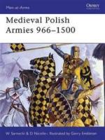 38064 - Nicolle-Sarnecki-Embleton, D.-W.-G. - Men-at-Arms 445: Medieval Polish Armies 966-1500