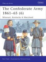 38065 - Field-Hook, R.-R. - Men-at-Arms 446: Confederate Army 1861-65 (6) Missouri, Kentucky and Maryland