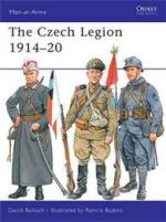 38066 - Bullock-Bujeiro, D.-R. - Men-at-Arms 447: Czech Legion 1914-20