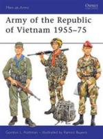 44570 - Rottman, G.L. - Men-at-Arms 458: Army of the Republic of Vietnam 1954-75