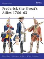 46419 - Reid-Embleton, S.-G. - Men-at-Arms 460: Frederick the Great's Allies 1756-63