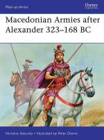 52383 - Sekunda-Dennis, N.-P. - Men-at-Arms 477: Macedonian Armies after Alexander 323-168 BC