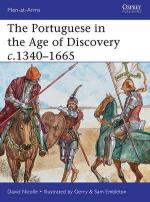 52387 - Nicolle-Embleton, D.-G. - Men-at-Arms 484: Portuguese in the Age of Discovery c.1340-1665