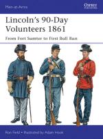 54576 - Field-Hook, R.-A. - Men-at-Arms 489: Lincoln's 90-Day Volunteers 1861