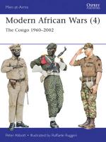 55461 - Abbott, P. - Men-at-Arms 492: Modern African Wars (4) Congo Wars 1960-2002