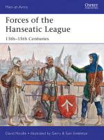 55463 - Nicolle-Embleton, D.-G. - Men-at-Arms 494: Forces of the Hanseatic League 13th-15th Century