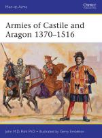 57383 - Pohl-Embleton, J.-G. - Men-at-Arms 500: Armies of Castile and Aragon 1370-1516