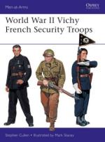 64060 - Cullen, S.M. - Men-at-Arms 516: World War II Vichy French Security Troops