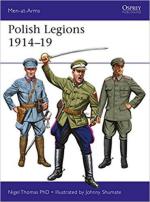 64062 - Thomas, N. - Men-at-Arms 518: Polish Legions 1914-19