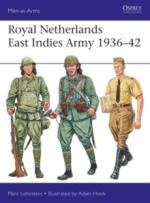 64838 - Lohnstein, M. - Men-at-Arms 521: Royal Netherlands East Indies Army 1936-42