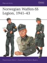 65760 - Afiero-Bujeiro, M.-R. - Men-at-Arms 524: Norwegian Waffen-SS Legion 1941-43