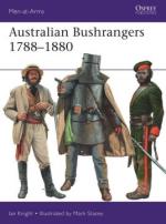 65761 - Knight-Stacey, I.-M. - Men-at-Arms 525: Australian Bushrangers 1788-1880