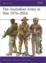 65762 - Neville-Dennis, L.-P. - Men-at-Arms 526: Australian Army at War 1976-2016