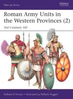 66334 - D'Amato-Ruggeri, R.-R. - Men-at-Arms 527: Roman Army Units in the Western Provinces (2) 3rd Century AD