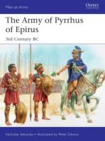 66539 - Sekunda-Dennis, N.-P. - Men-at-Arms 528: Army of Pyrrhus of Epirus. 3rd Century BC