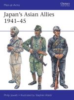 67060 - Jowett-Walsh, P.-S. - Men-at-Arms 532: Japan's Asian Allies 1941-45