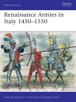 17130 - Esposito-Rava, G.-G. - Men-at-Arms 536: Renaissance Armies in Italy 1450-1550