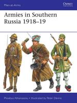 68408 - Athanassiou-Dennis, P.-P. - Men-at-Arms 540: Armies in Southern Russia 1918-19