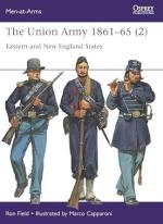 72901 - Field-Capparoni, R.-M. - Men-at-Arms 555: Union Army 1861-65 (2). Eastern and New England States