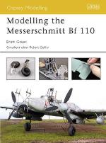 26777 - Green, B. - Osprey Modelling 002: Modelling the Messerschmitt Bf 110