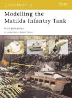 26736 - Bannerman, M. - Osprey Modelling 005: Modelling the Matilda Infantry Tank