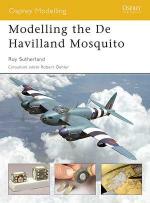 27019 - Sutherland, R. - Osprey Modelling 007: Modelling the De Havilland Mosquito