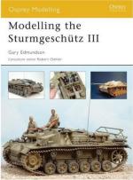 34784 - Edmundson, G. - Osprey Modelling 022: Modelling the Sturmgeschuetz III