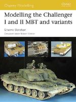 33462 - Davidson-Johnston, G.-P. - Osprey Modelling 029: Modelling the Challenger 1 and 2 MBT and Variants