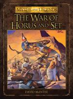 53601 - McIntee-Stacey, D.-M. - Myth 003: The War of Horus and Set