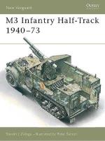 18623 - Zaloga-Sarson, S.J.-P. - New Vanguard 011: M-3 Infantry Half-Track 1940-73